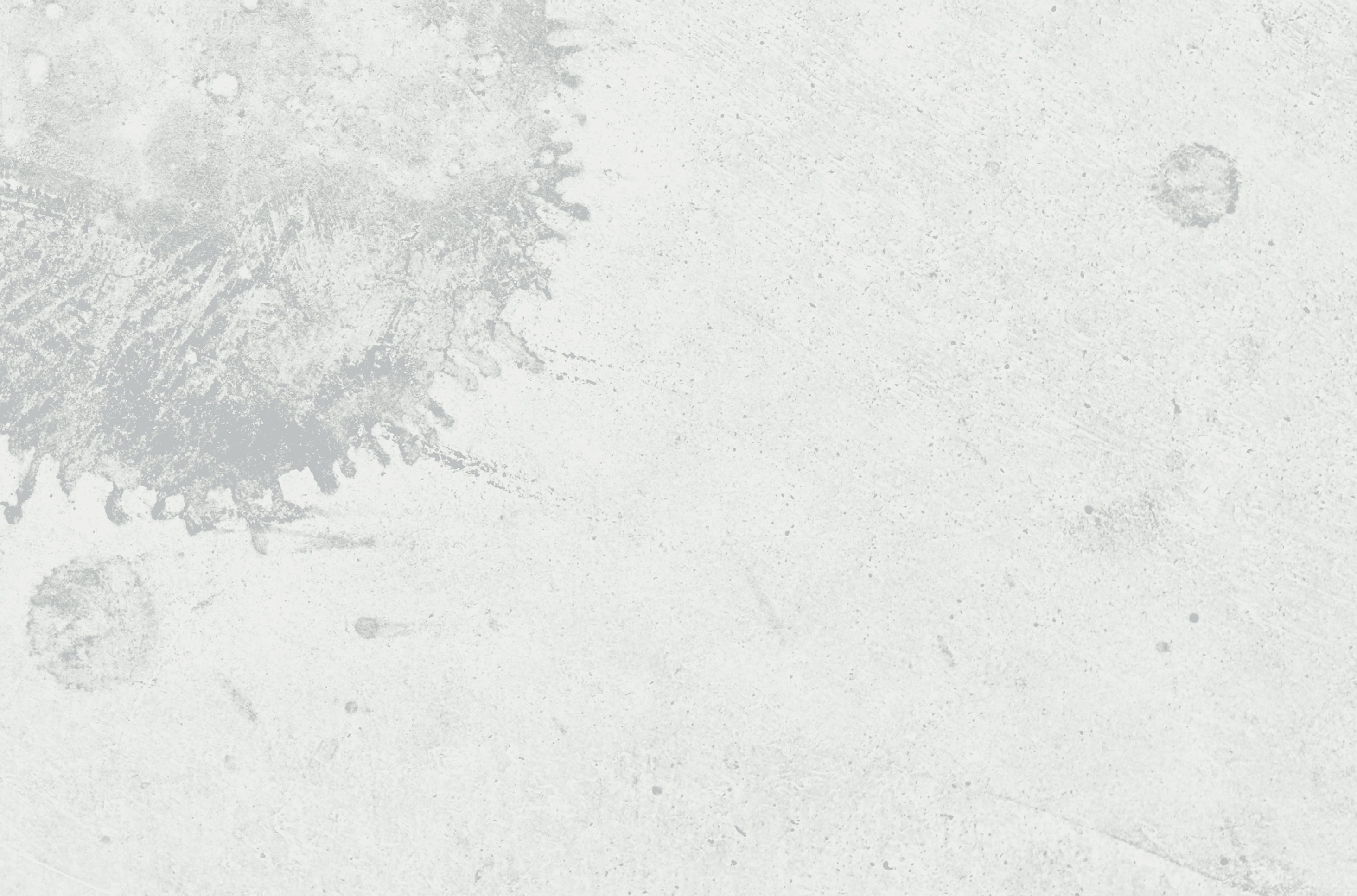 Stain on concrete flooring, top view background