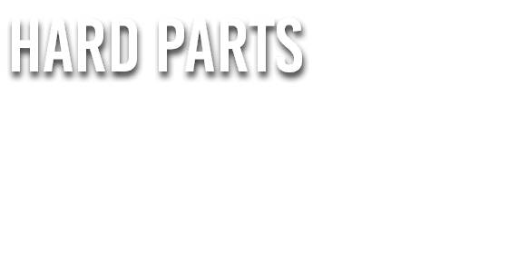 hard parts