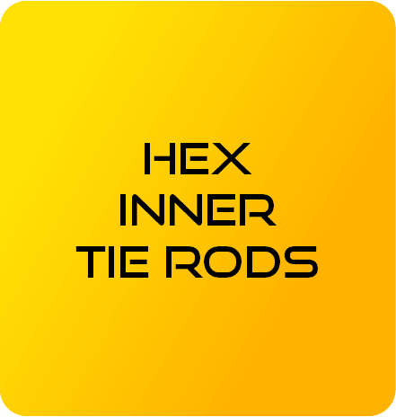 Hex Inner Tie Rods